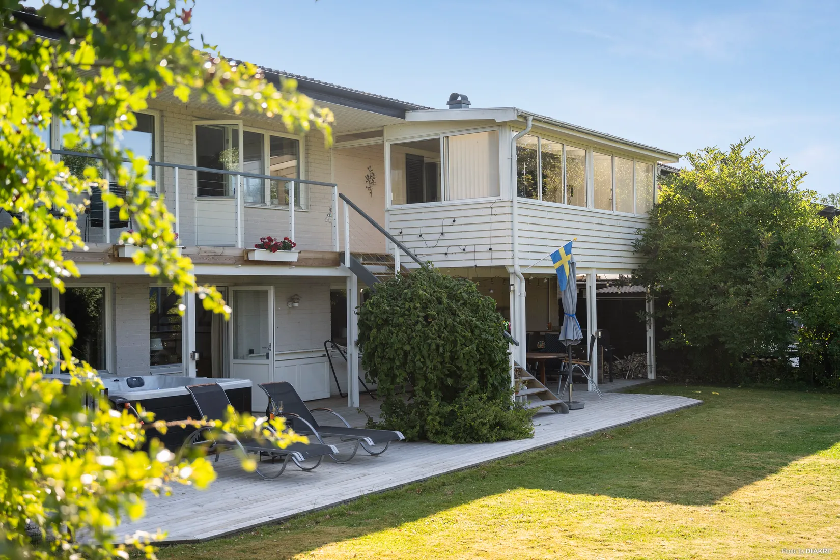 Villa, Guldvingevägen 2, Trönninge, Halmstad