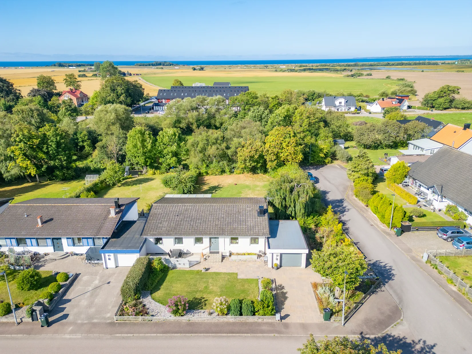 Villa, Guldvingevägen 2, Trönninge, Halmstad