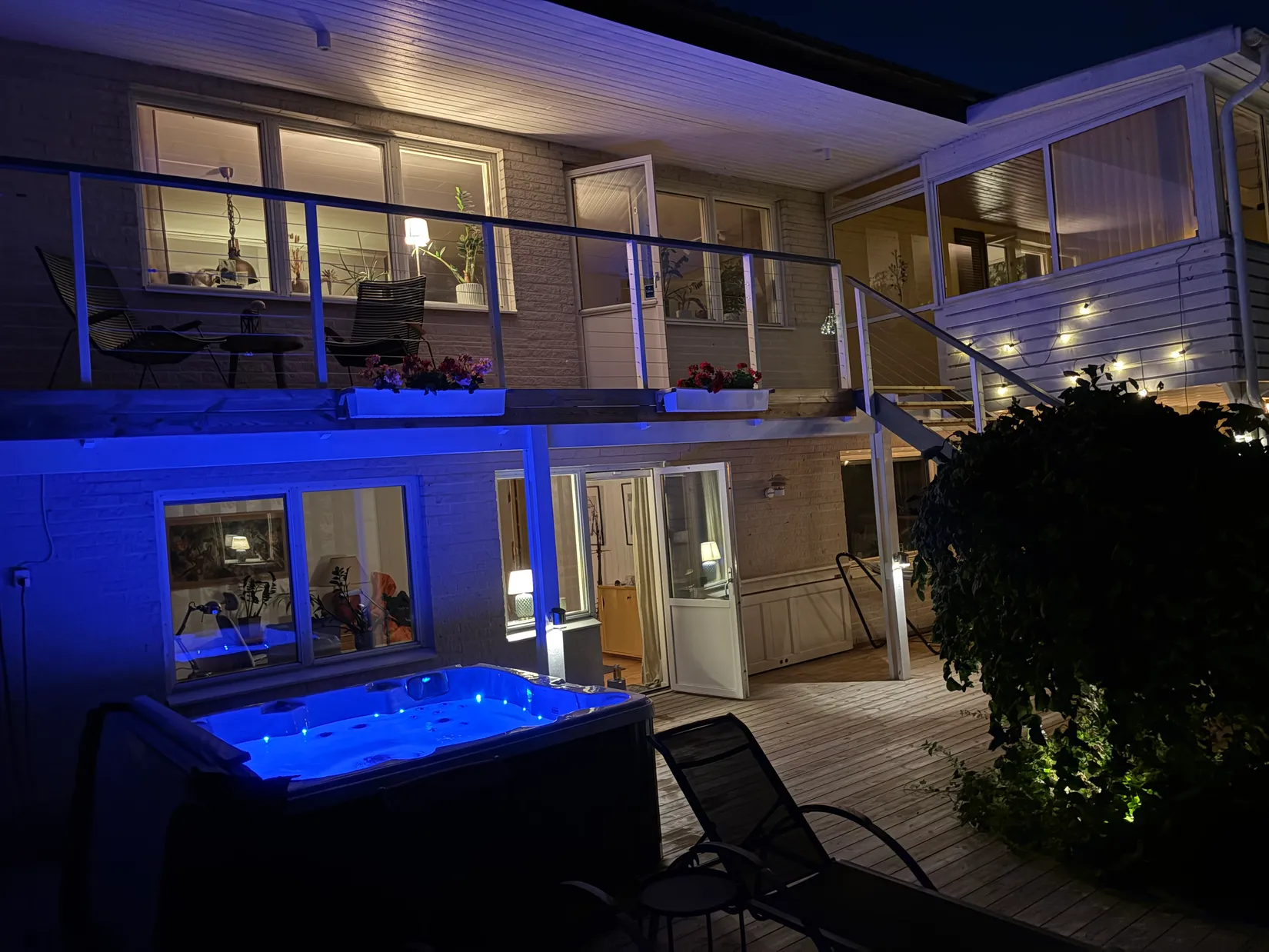 Villa, Guldvingevägen 2, Trönninge, Halmstad