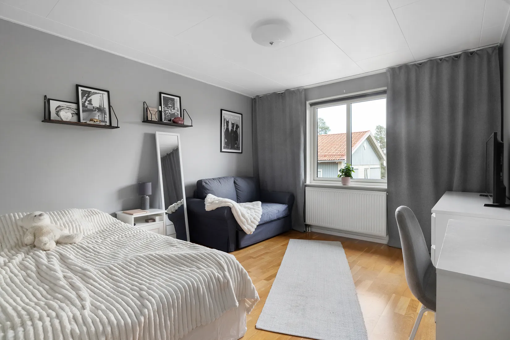 Radhus, Agneta Ross Gata 25, Pilsbo, Sigtuna