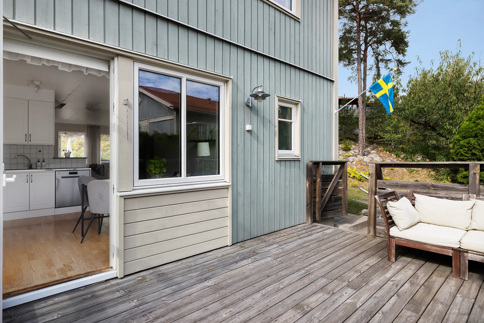 Radhus, Agneta Ross Gata 25, Pilsbo, Sigtuna