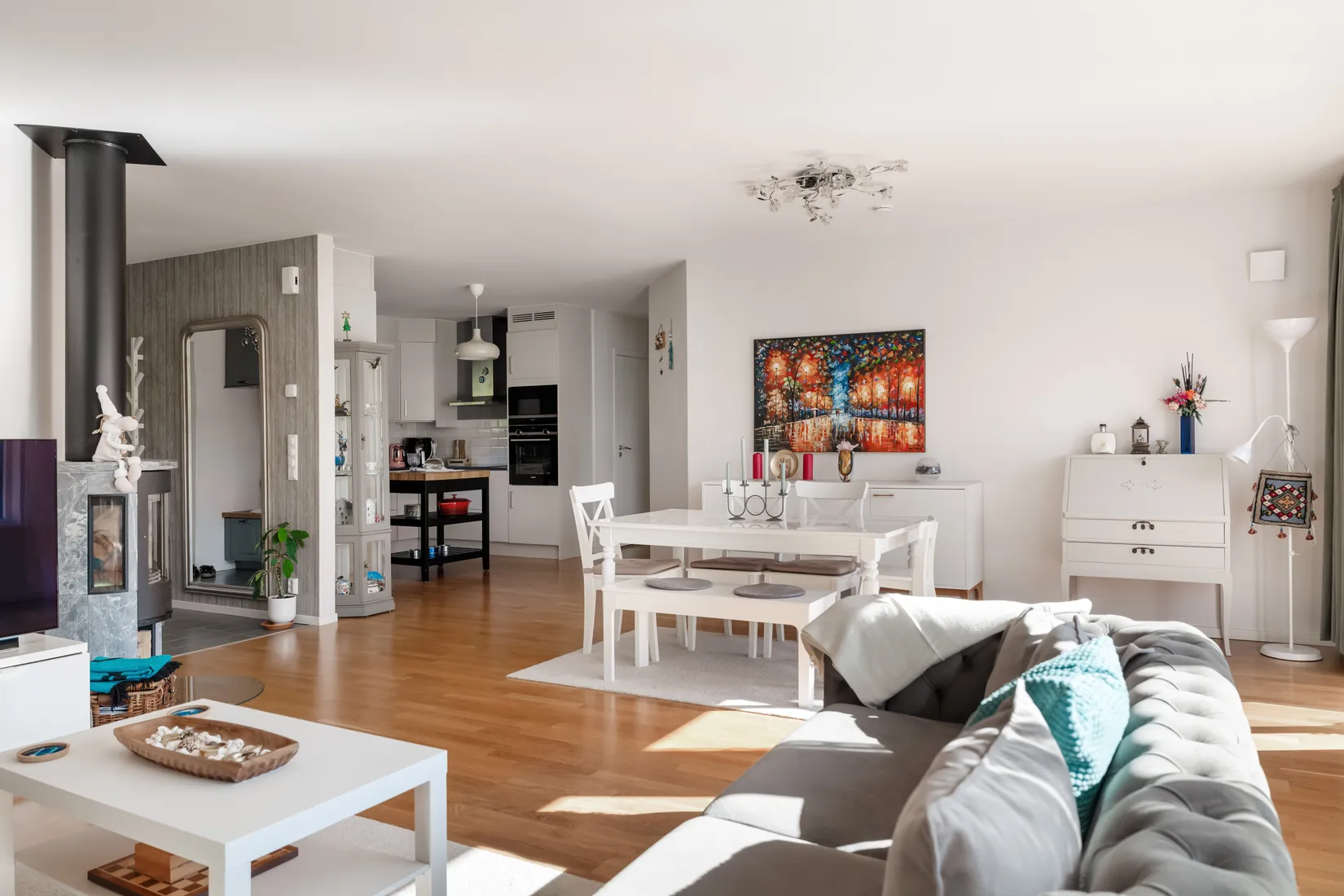 Radhus, Vällkullevägen 9A, Mölnlycke, Härryda