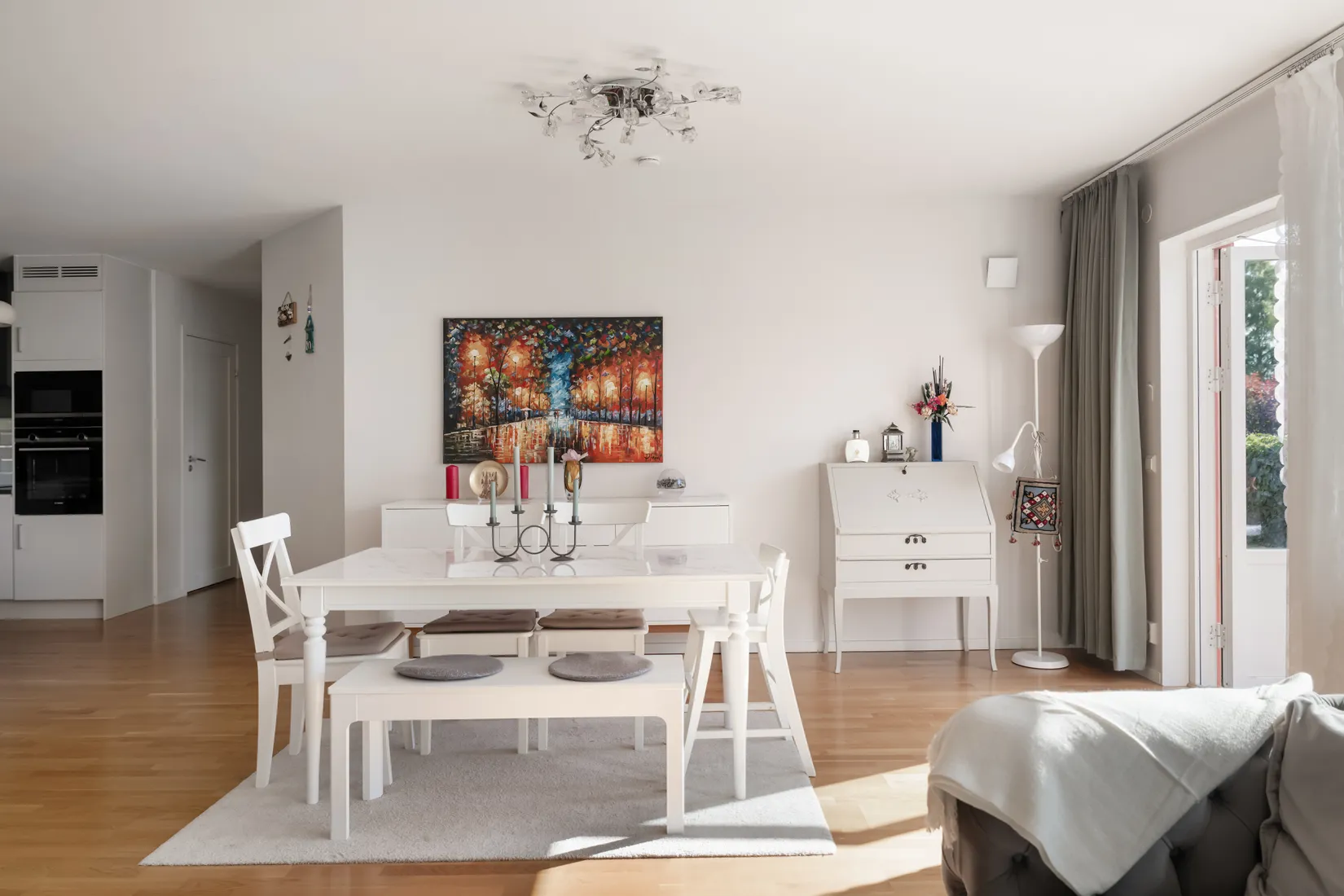 Radhus, Vällkullevägen 9A, Mölnlycke, Härryda