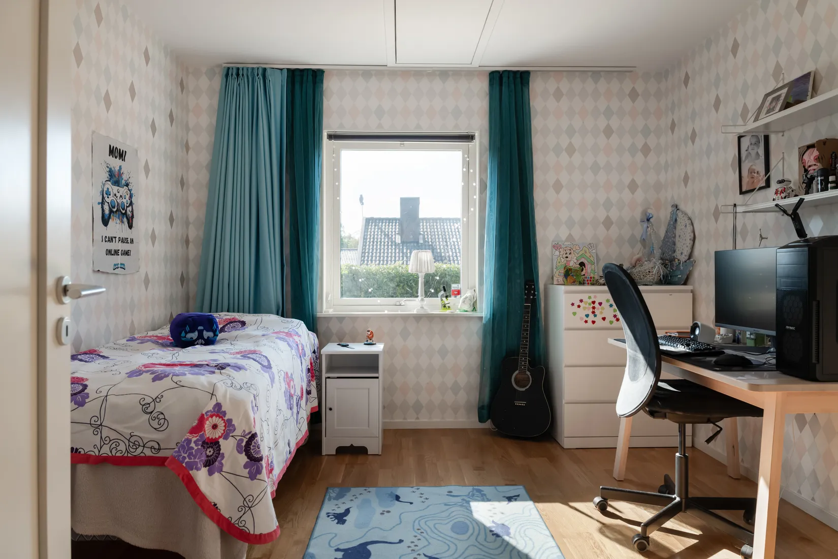 Radhus, Vällkullevägen 9A, Mölnlycke, Härryda