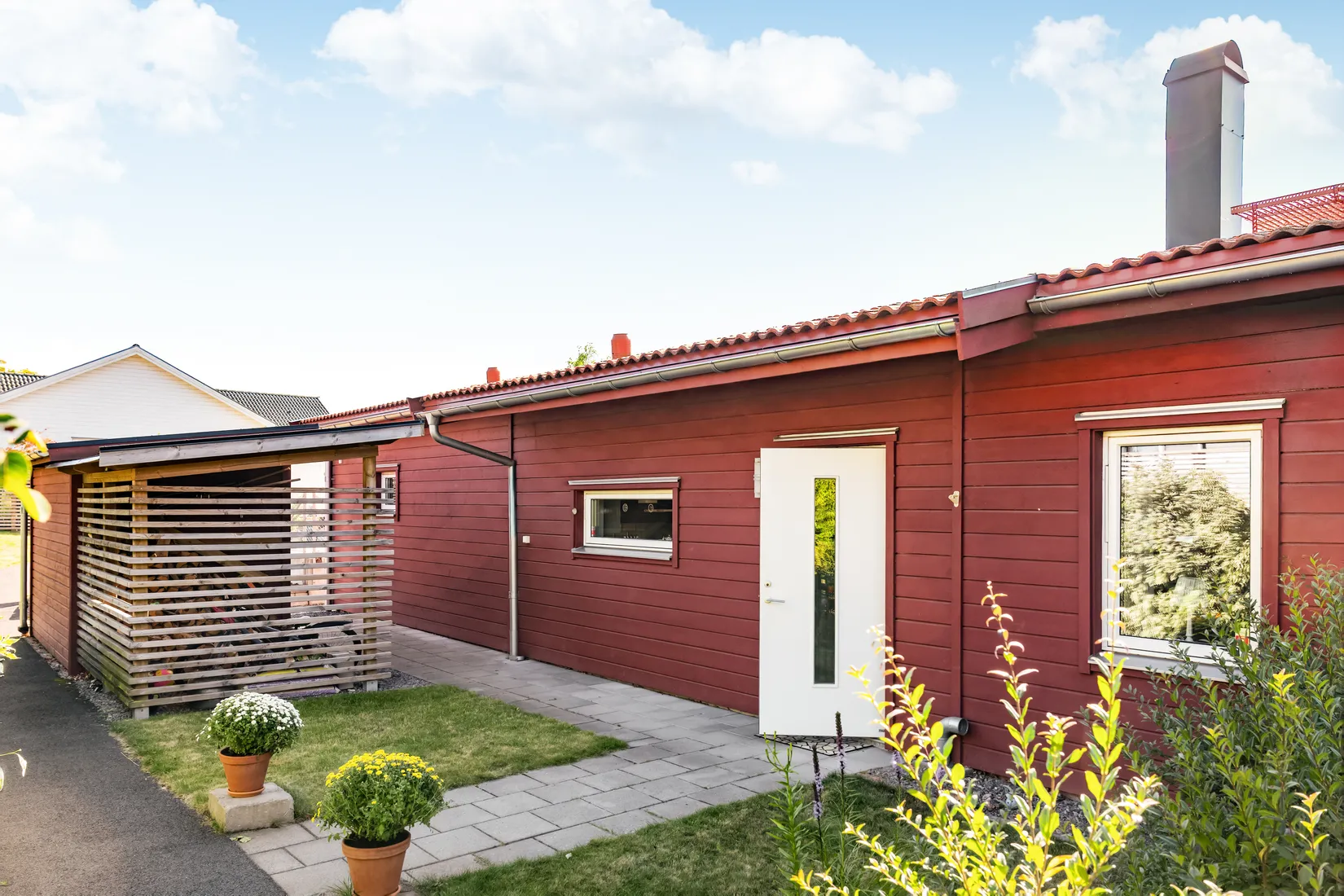 Radhus, Vällkullevägen 9A, Mölnlycke, Härryda