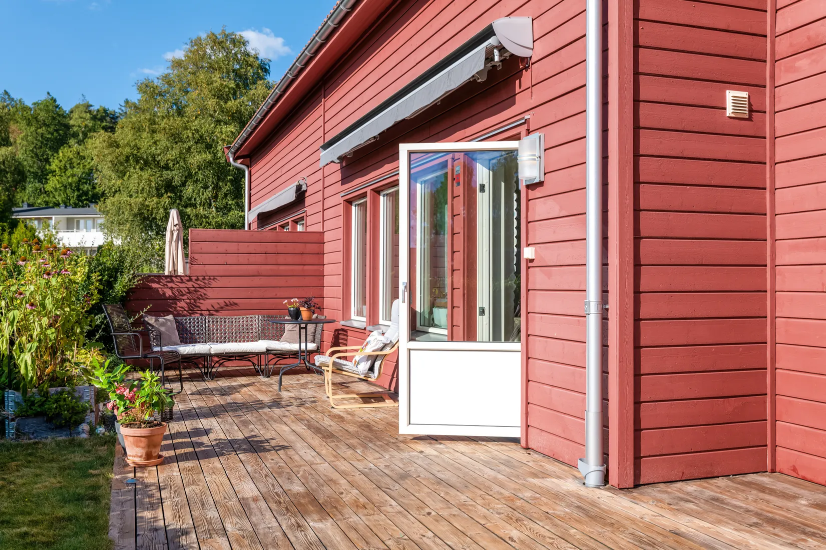 Radhus, Vällkullevägen 9A, Mölnlycke, Härryda