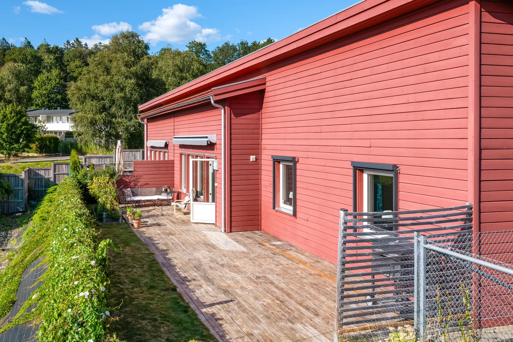 Radhus, Vällkullevägen 9A, Mölnlycke, Härryda