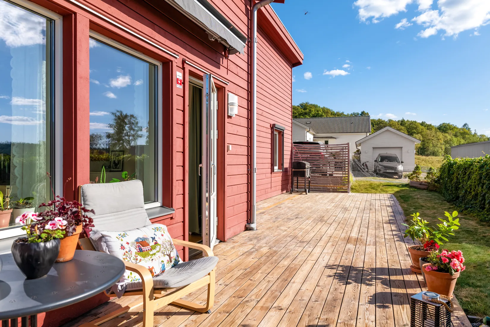 Radhus, Vällkullevägen 9A, Mölnlycke, Härryda