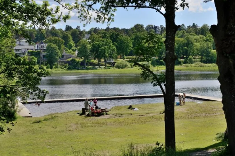 Radhus, Vällkullevägen 9A, Mölnlycke, Härryda