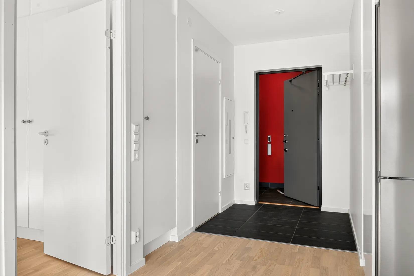 Bostadsrätt, Gamla Kronvägen 33, Partille Port, Partille