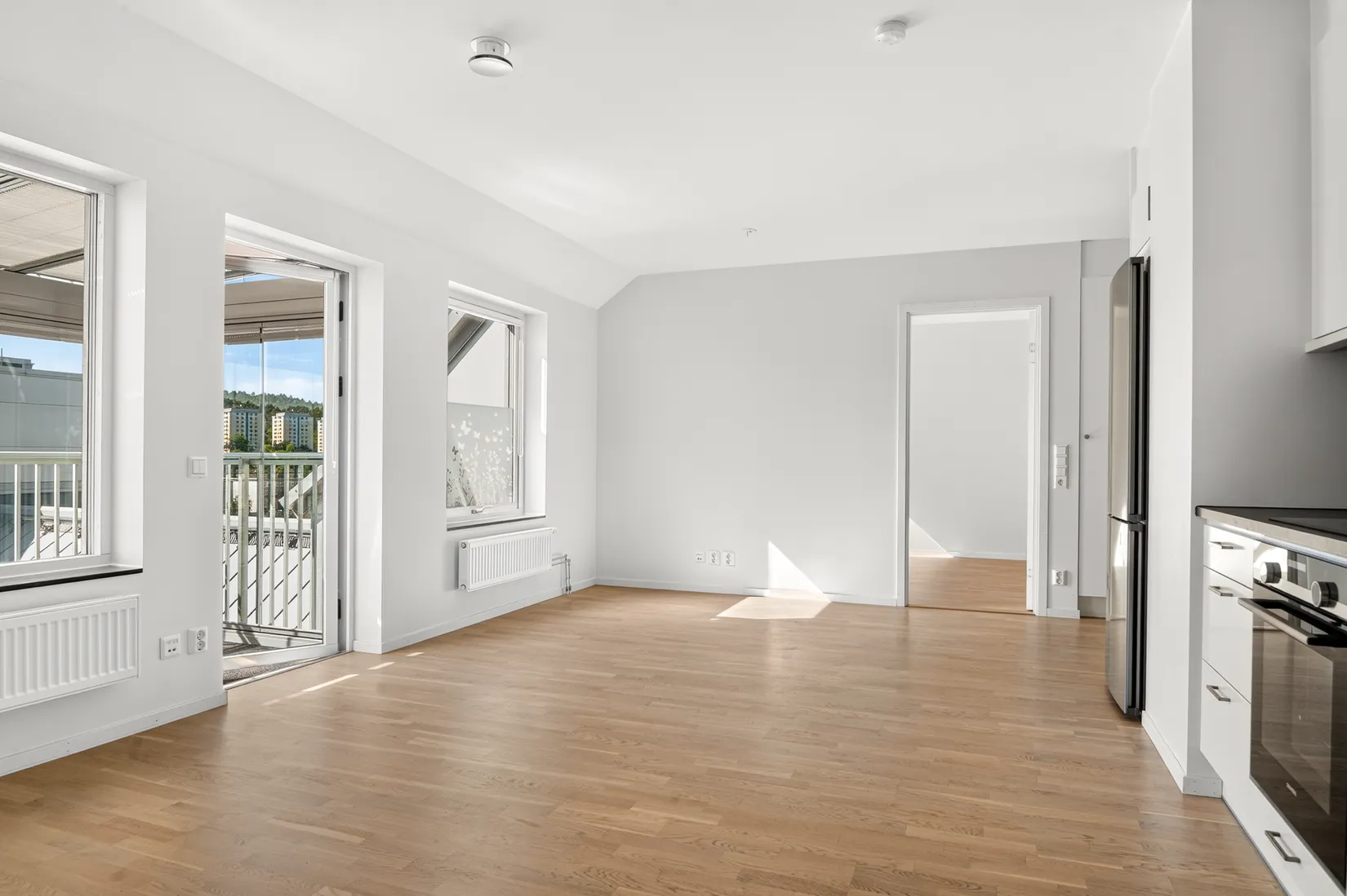 Bostadsrätt, Gamla Kronvägen 33, Partille Port, Partille