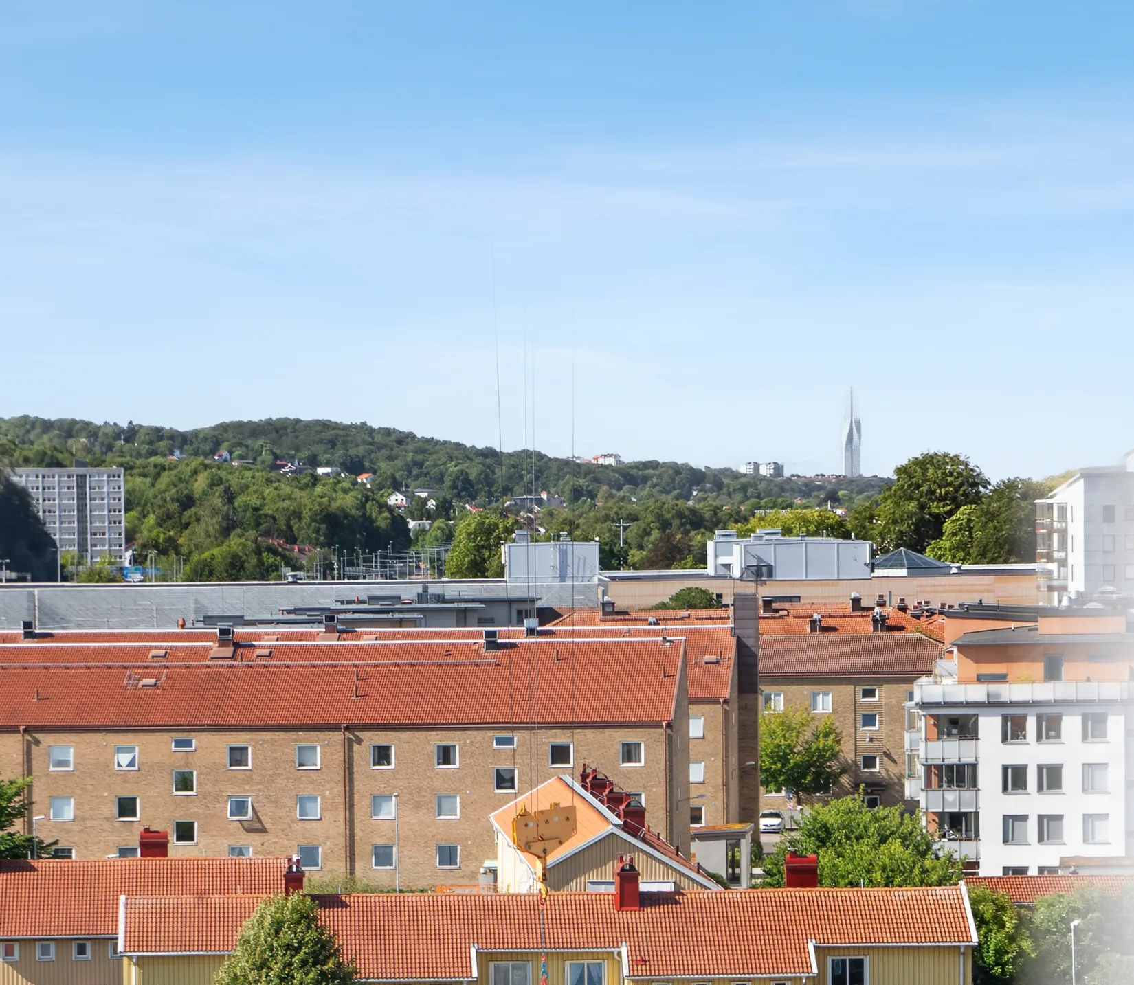 Bostadsrätt, Gamla Kronvägen 33, Partille Port, Partille