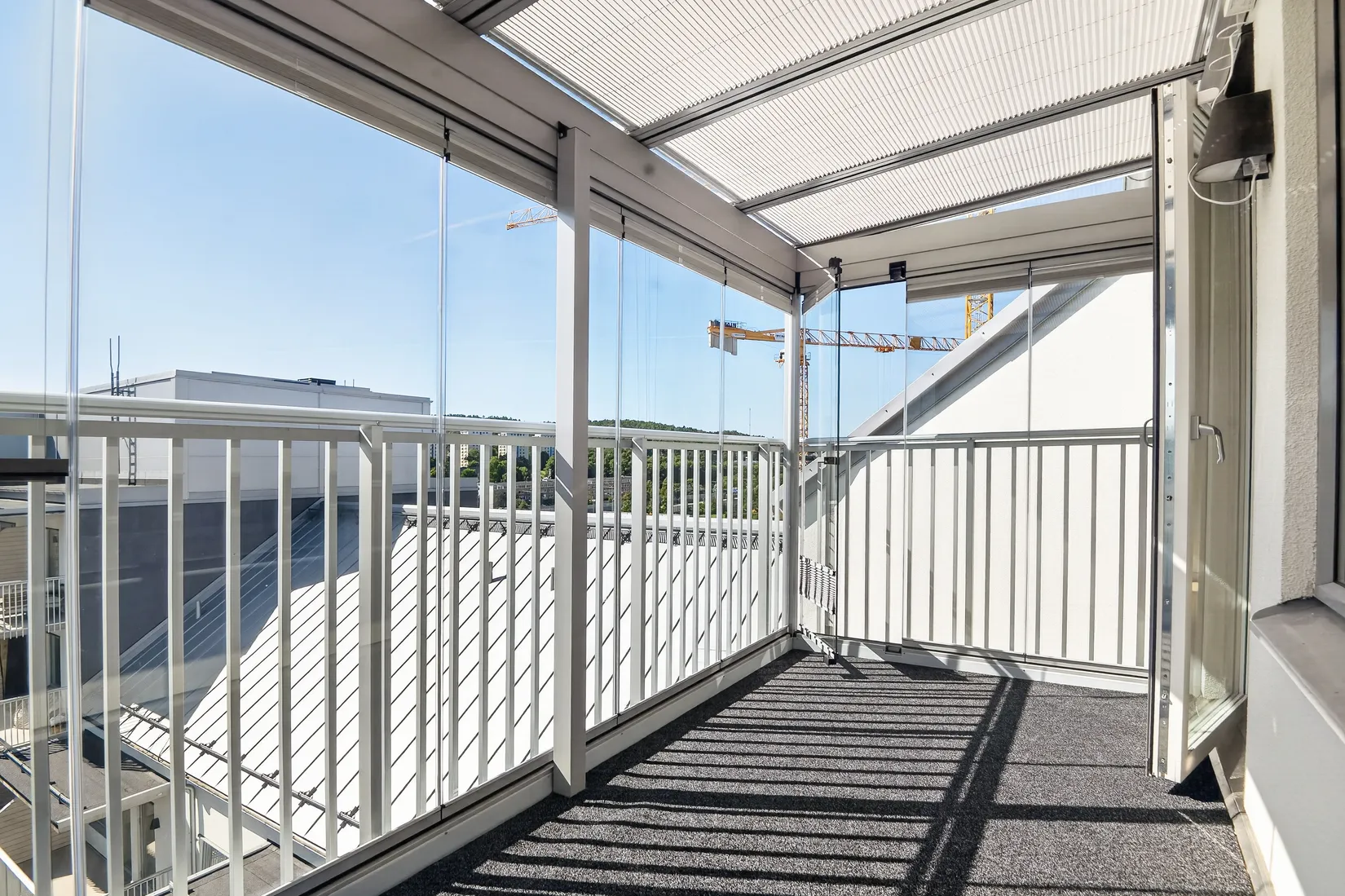 Bostadsrätt, Gamla Kronvägen 33, Partille Port, Partille