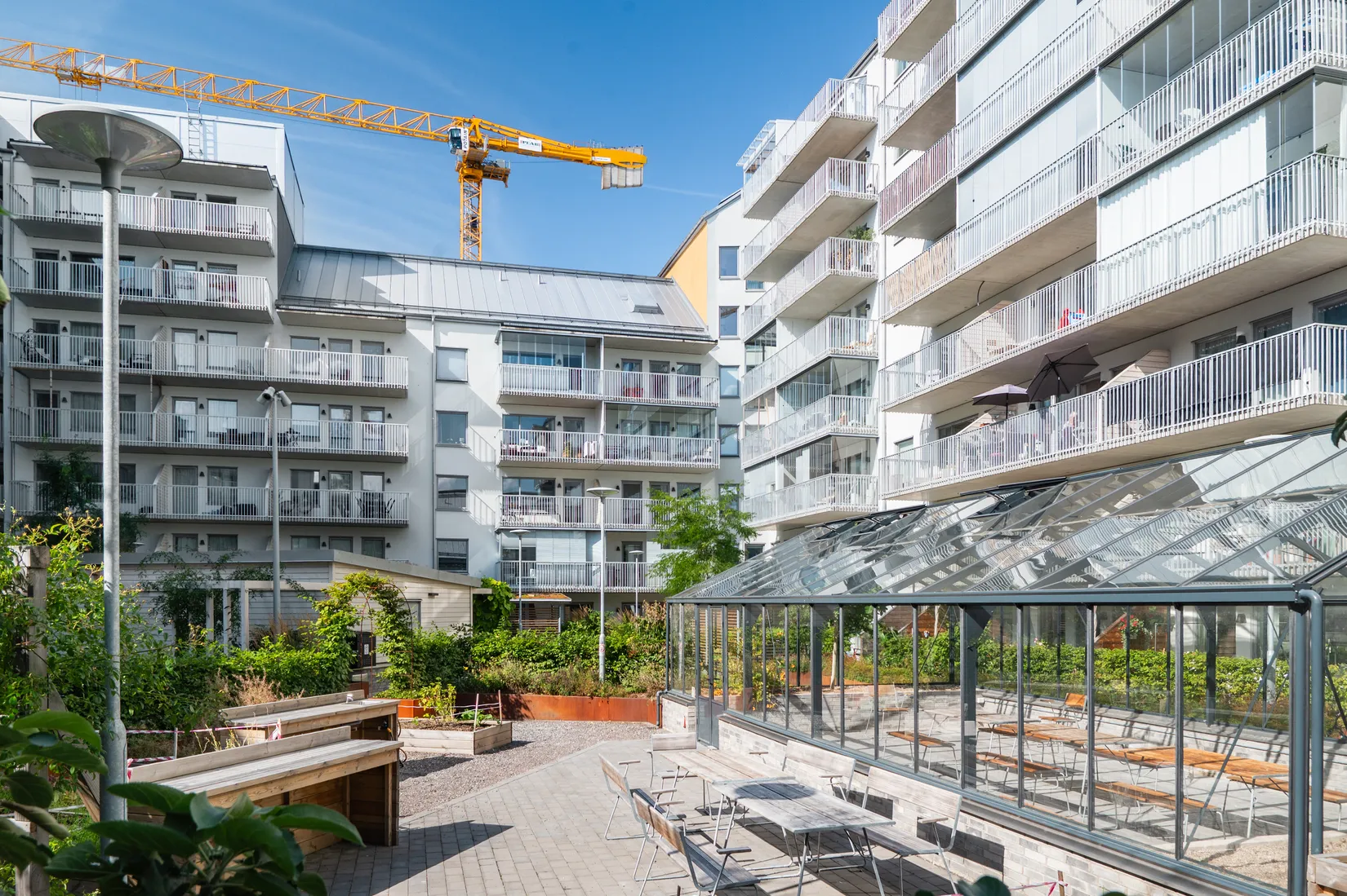 Bostadsrätt, Gamla Kronvägen 33, Partille Port, Partille