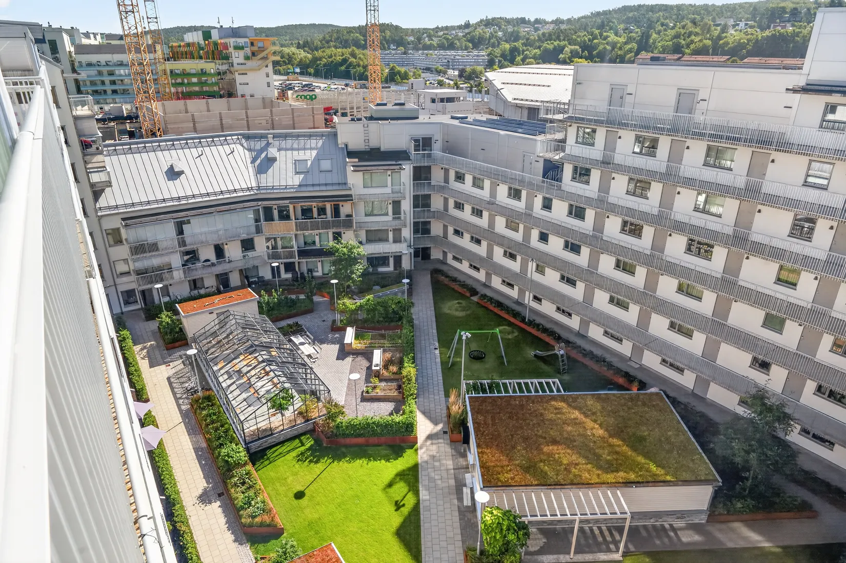 Bostadsrätt, Gamla Kronvägen 33, Partille Port, Partille
