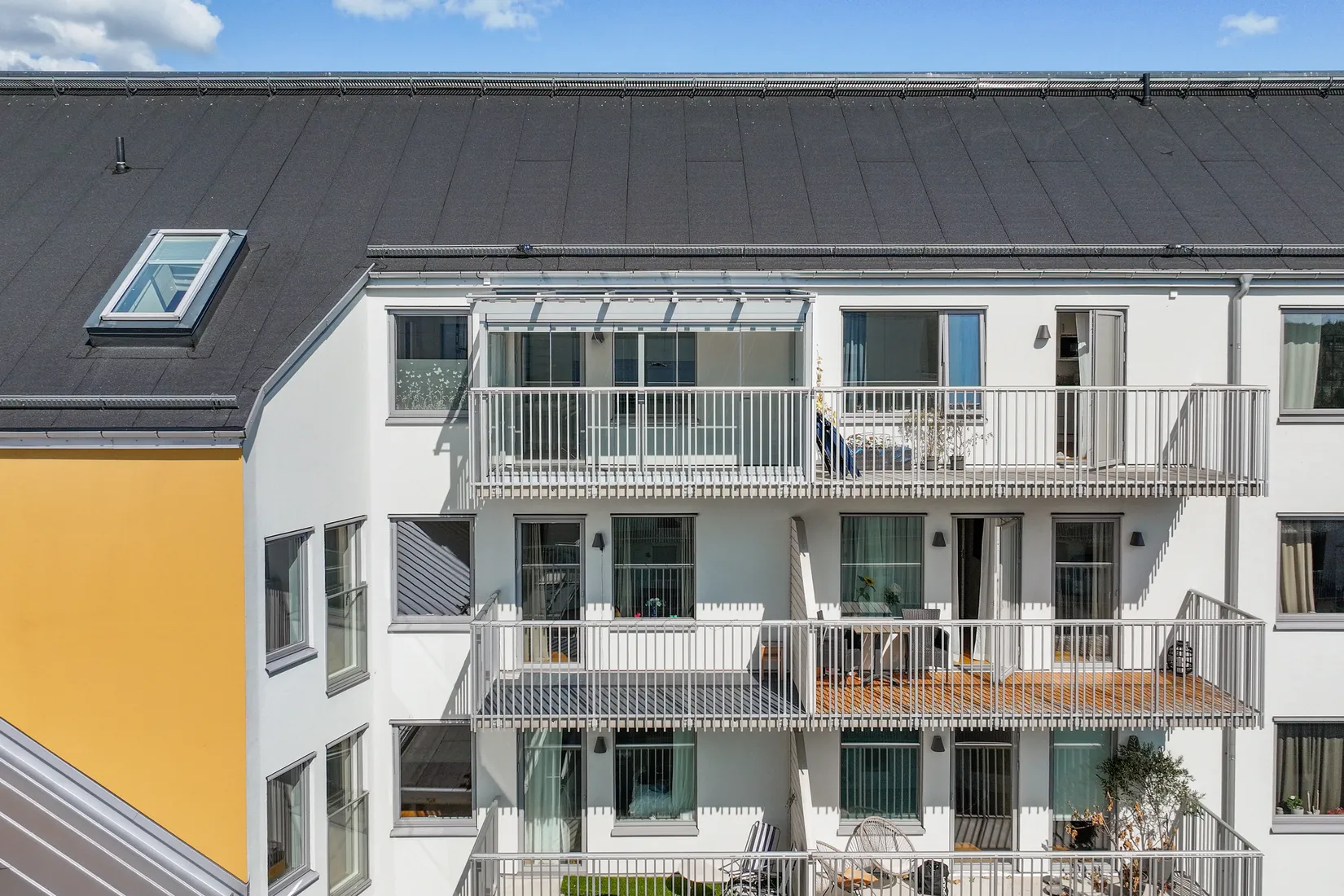 Bostadsrätt, Gamla Kronvägen 33, Partille Port, Partille