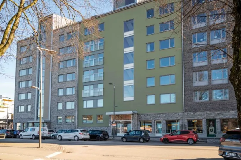 Bostadsrätt, Gamla Kronvägen 33, Partille Port, Partille