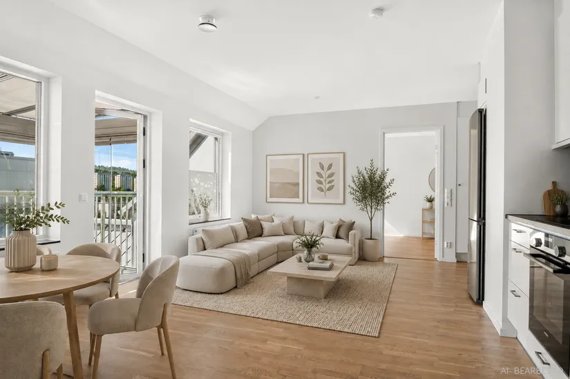 Bostadsrätt, Gamla Kronvägen 33, Partille Port, Partille