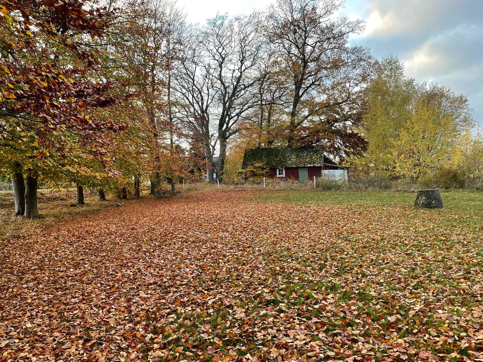Tomt, Varalövsvägen, Varalöv, Ängelholm