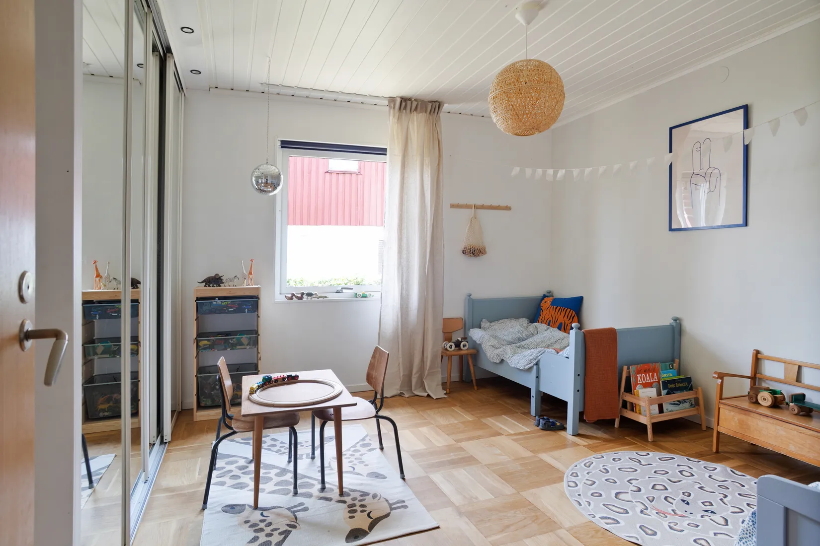 Villa, Fårabäcksvägen 41, Husie, Malmö