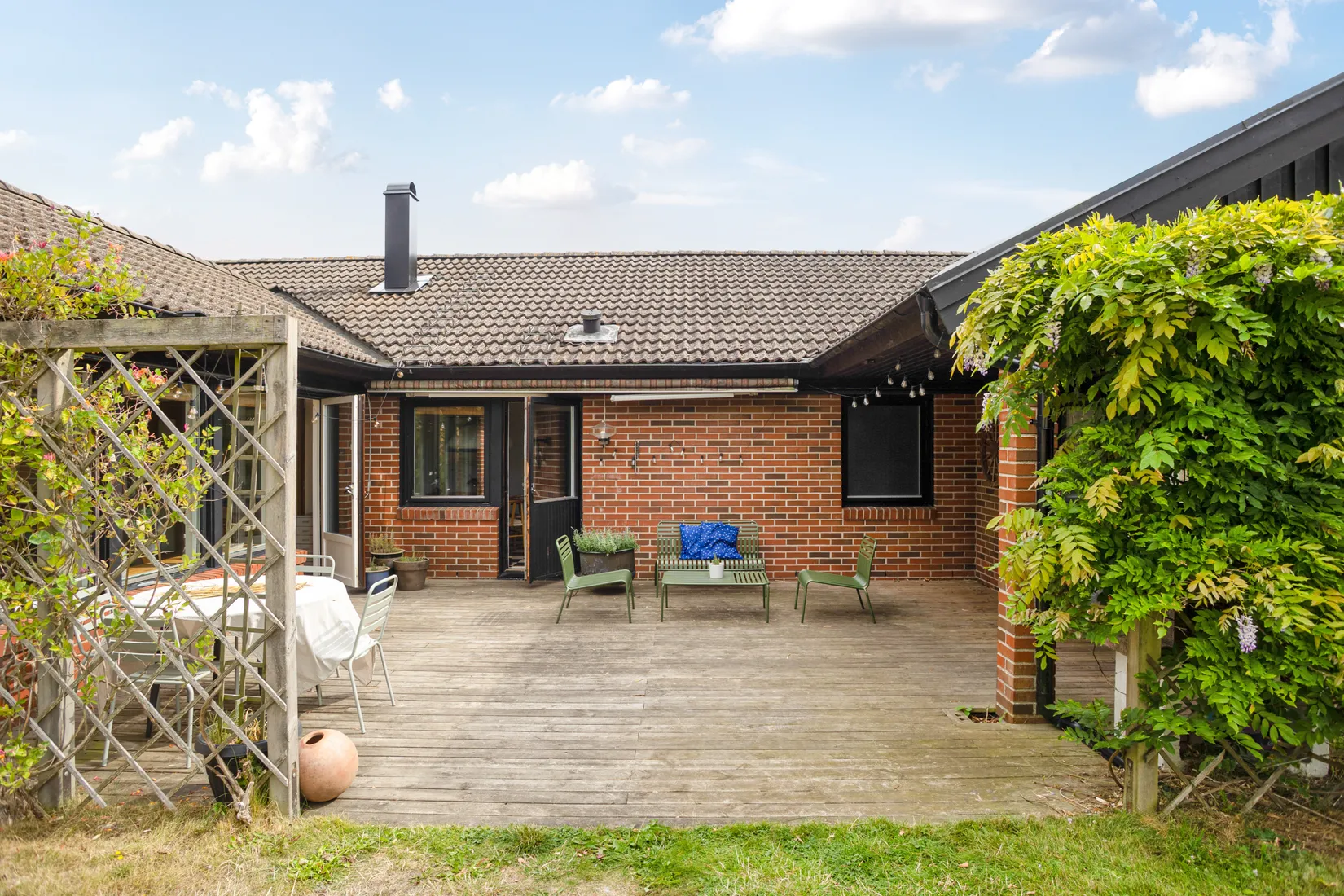 Villa, Fårabäcksvägen 41, Husie, Malmö