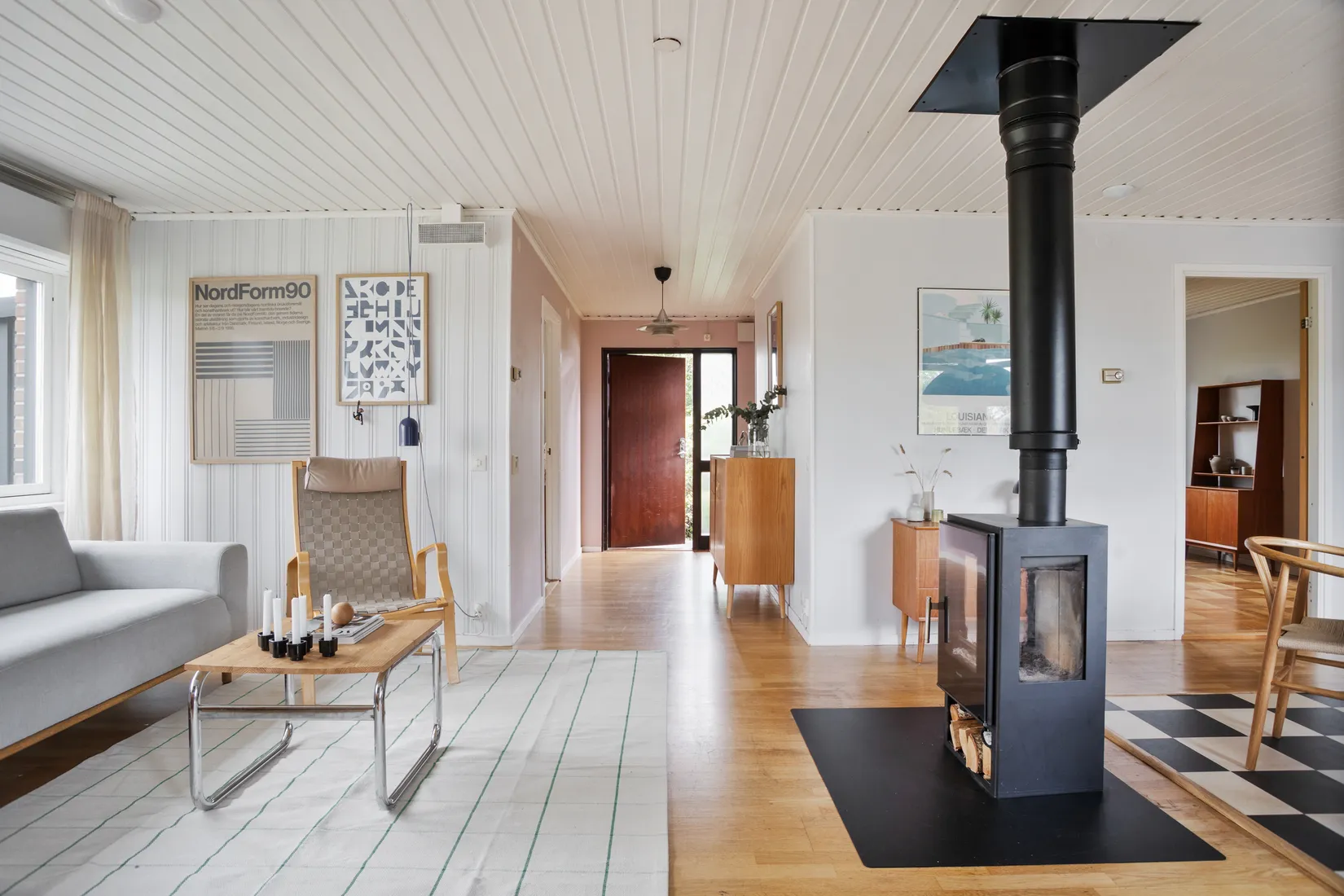 Villa, Fårabäcksvägen 41, Husie, Malmö