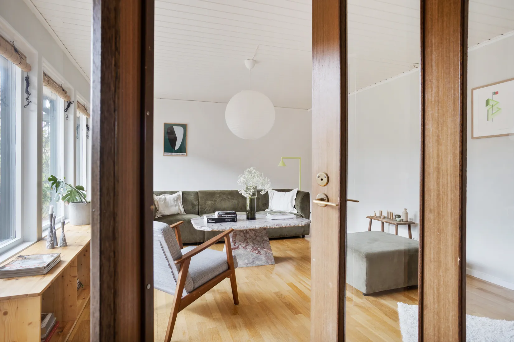 Villa, Fårabäcksvägen 41, Husie, Malmö