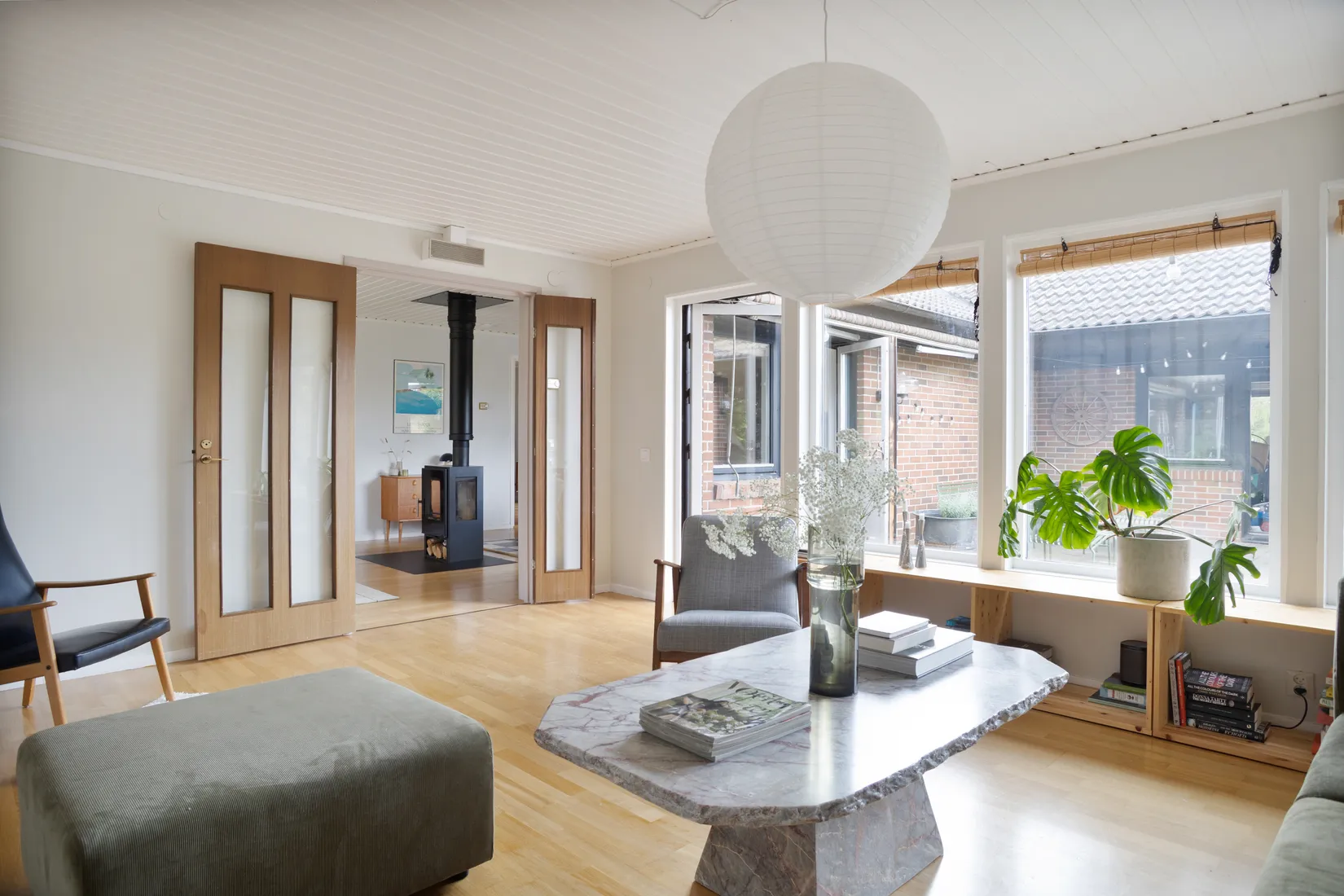 Villa, Fårabäcksvägen 41, Husie, Malmö