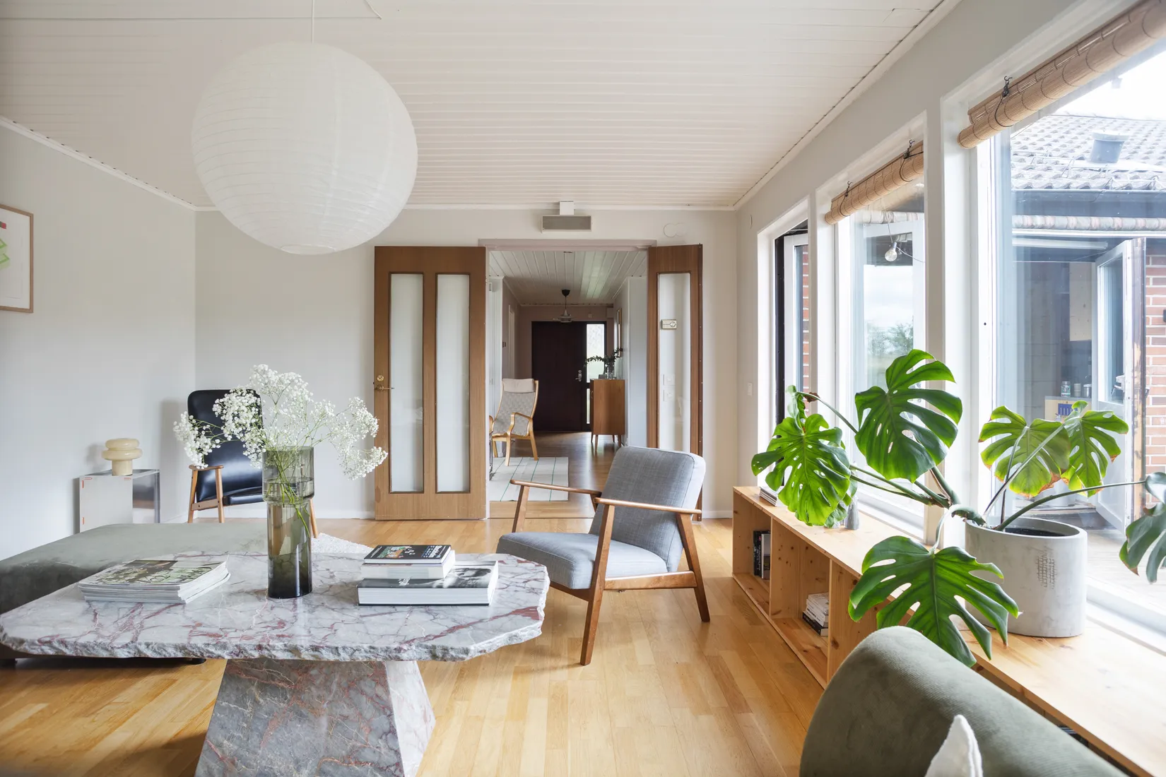 Villa, Fårabäcksvägen 41, Husie, Malmö