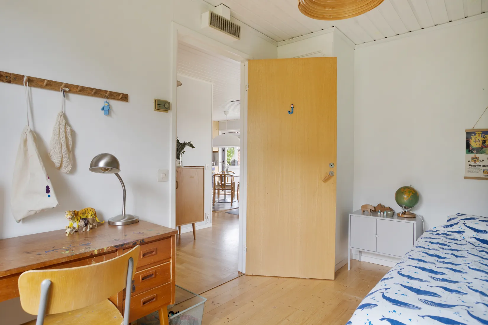 Villa, Fårabäcksvägen 41, Husie, Malmö