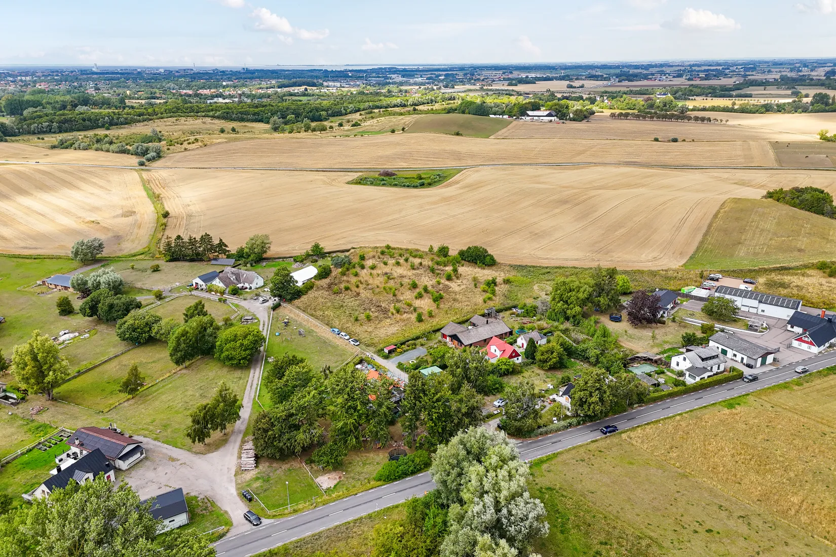 Villa, Fårabäcksvägen 41, Husie, Malmö