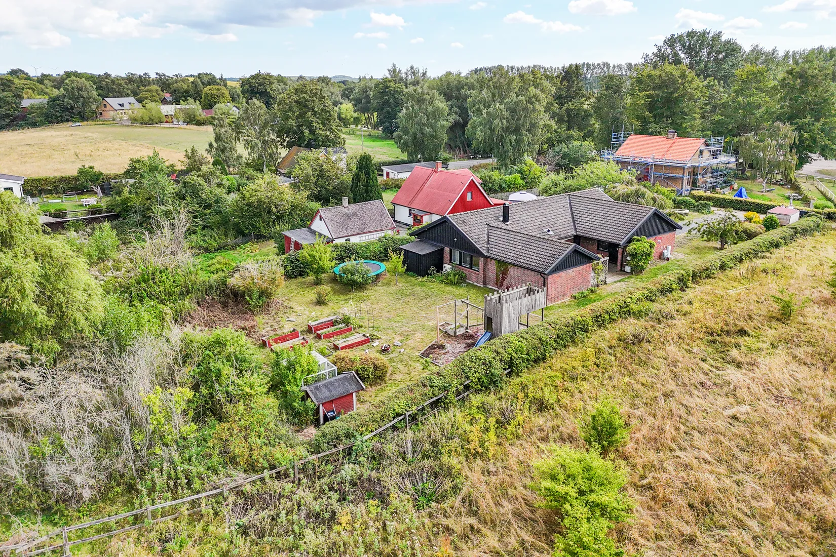Villa, Fårabäcksvägen 41, Husie, Malmö