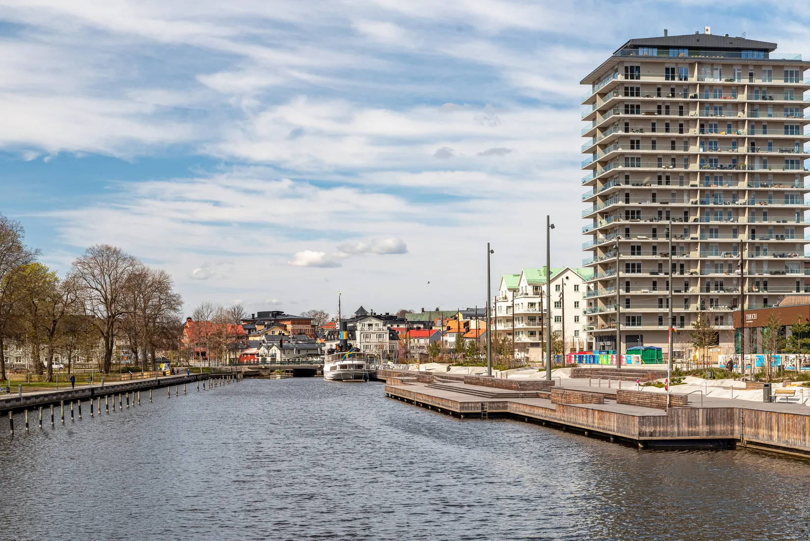 Bostadsrätt, Sjötullstorget 14, Norrtälje stad - Hamnen, Norrtälje