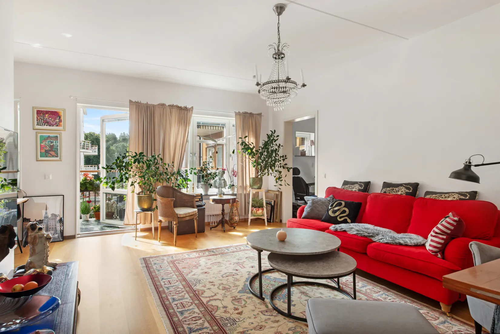 Bostadsrätt, Sjötullstorget 14, Norrtälje stad - Hamnen, Norrtälje