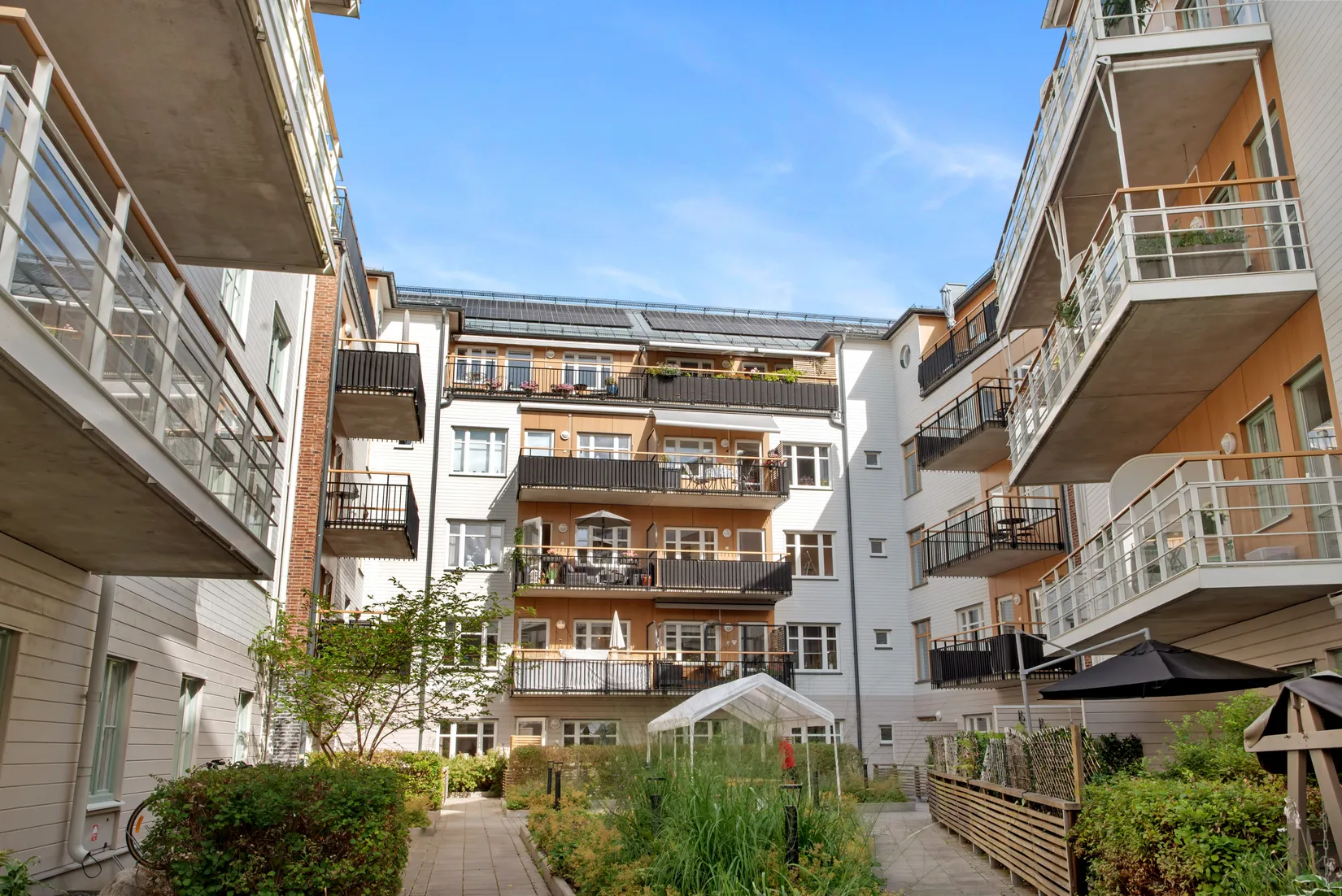 Bostadsrätt, Sjötullstorget 14, Norrtälje stad - Hamnen, Norrtälje