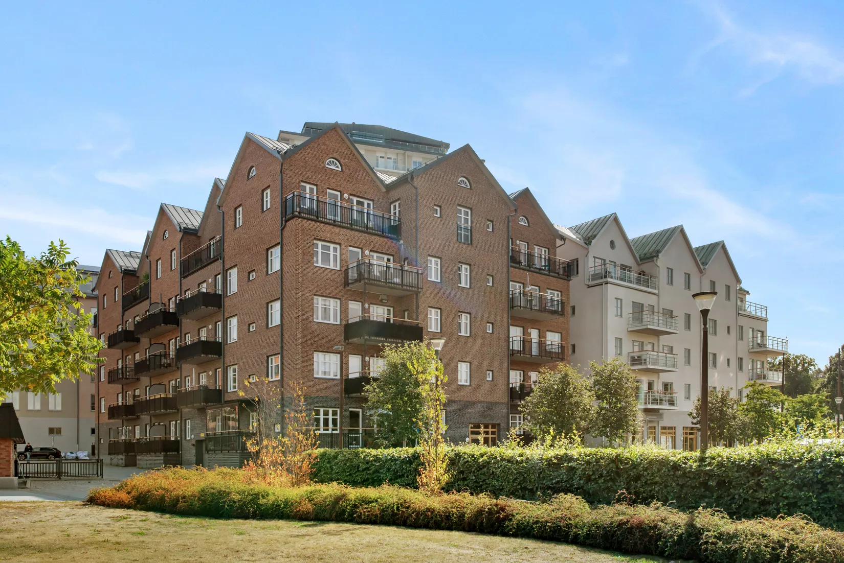 Bostadsrätt, Sjötullstorget 14, Norrtälje stad - Hamnen, Norrtälje