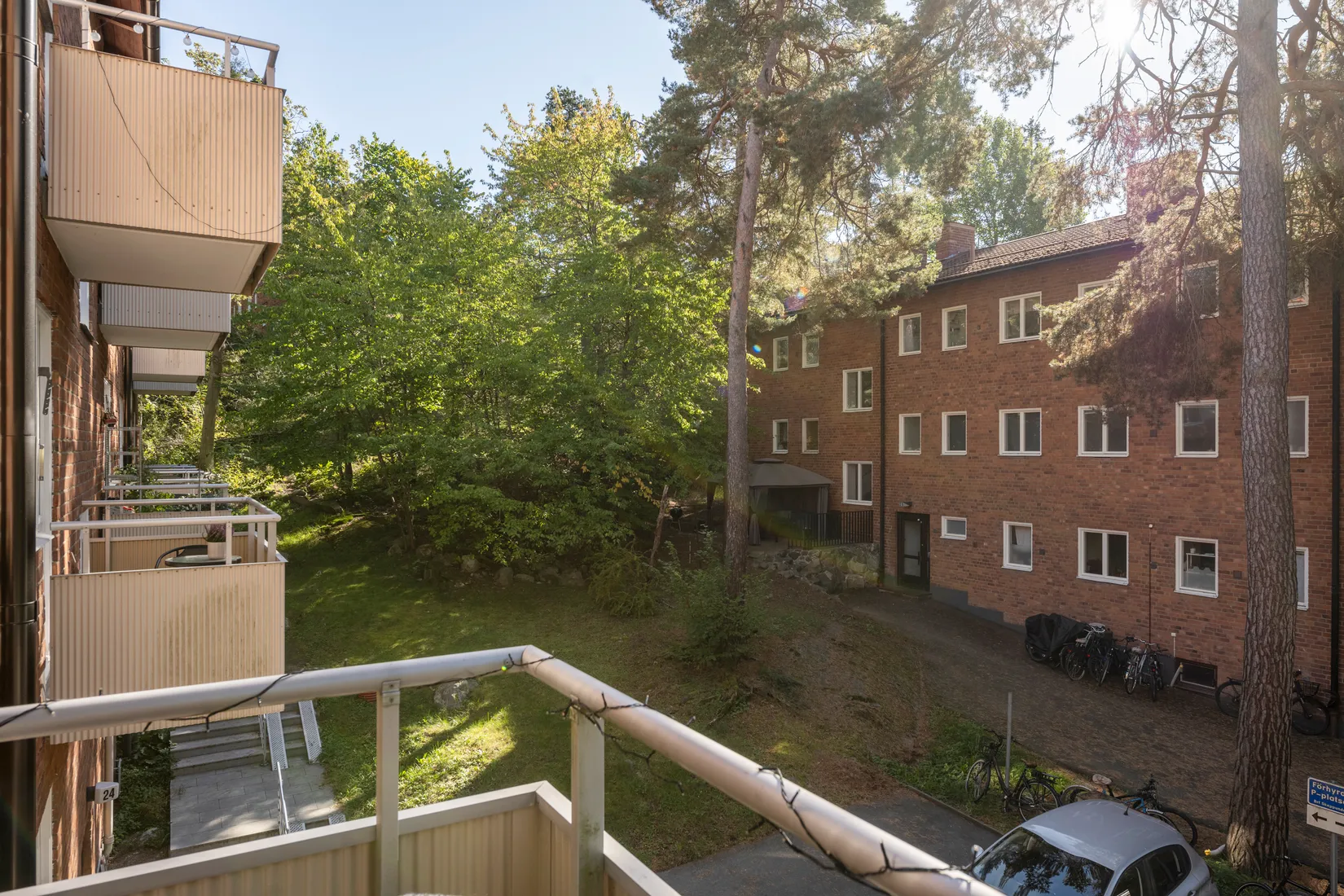 Bostadsrätt, Tunnlandsvägen 22, Abrahamsberg / Åkeslund, Stockholm