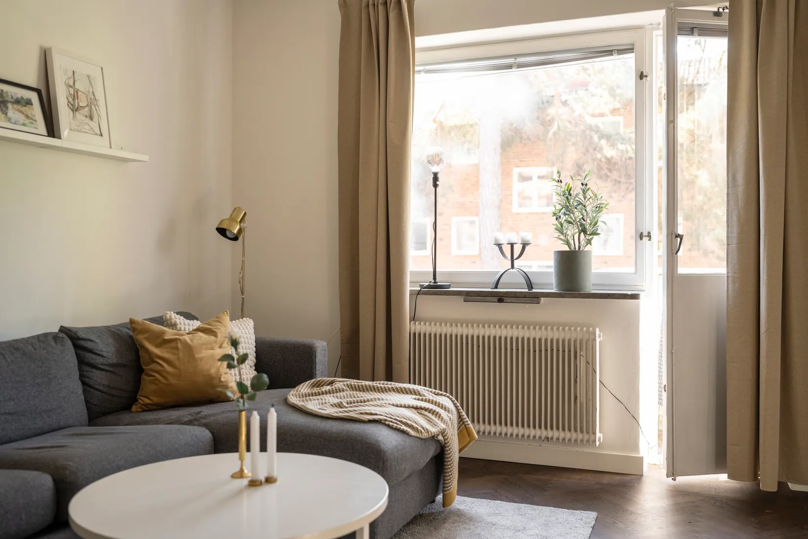 Bostadsrätt, Tunnlandsvägen 22, Abrahamsberg / Åkeslund, Stockholm