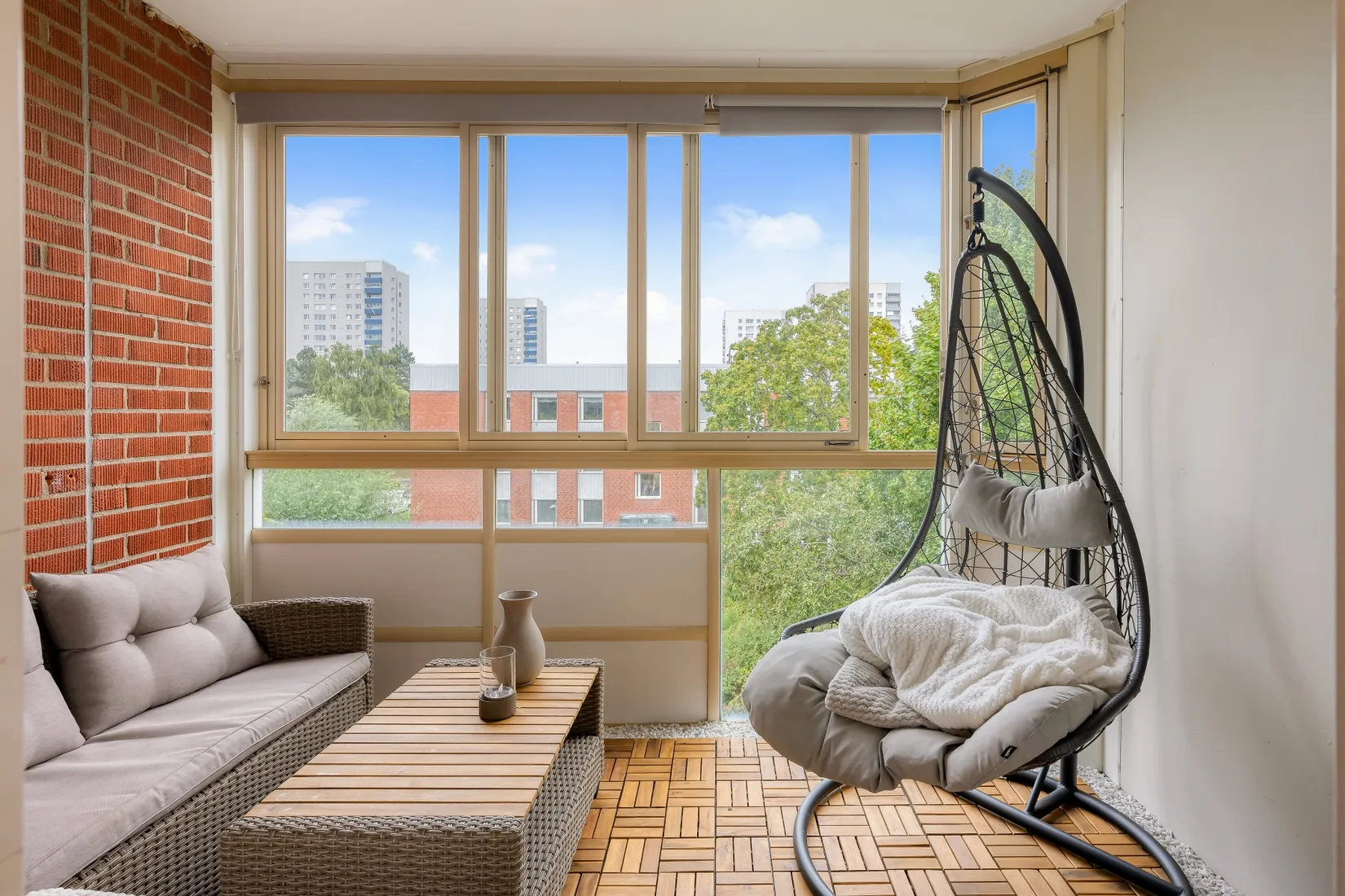 Bostadsrätt, Serenadgatan 46, Högaholm, Malmö