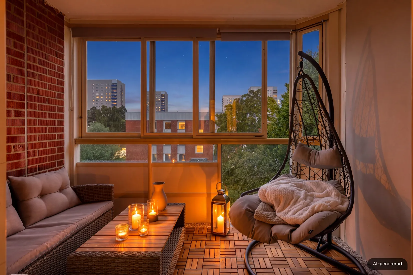Bostadsrätt, Serenadgatan 46, Högaholm, Malmö