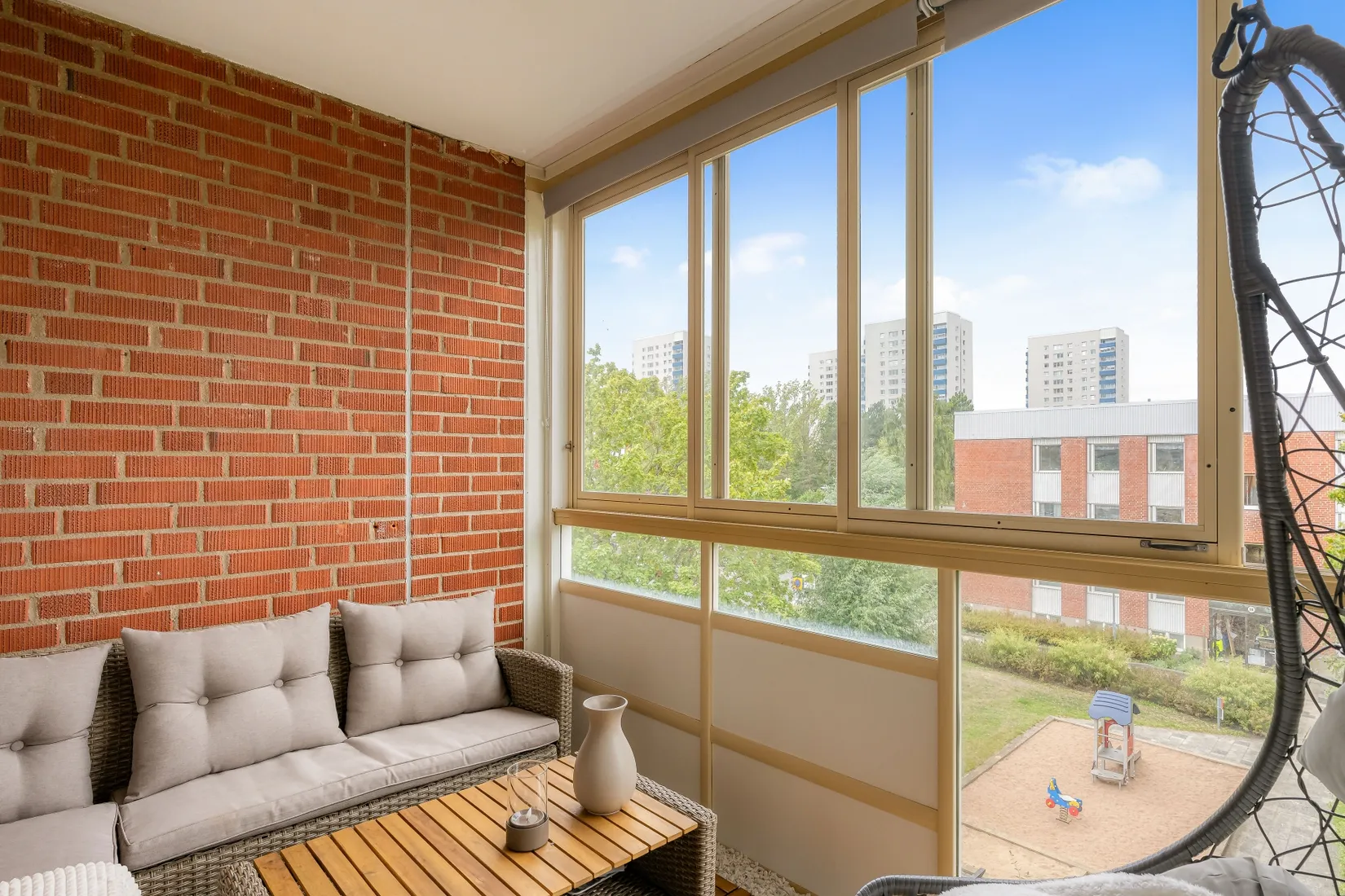 Bostadsrätt, Serenadgatan 46, Högaholm, Malmö