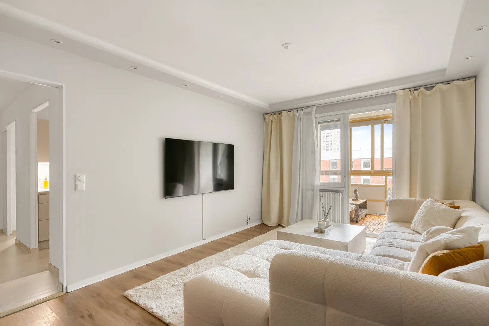 Bostadsrätt, Serenadgatan 46, Högaholm, Malmö