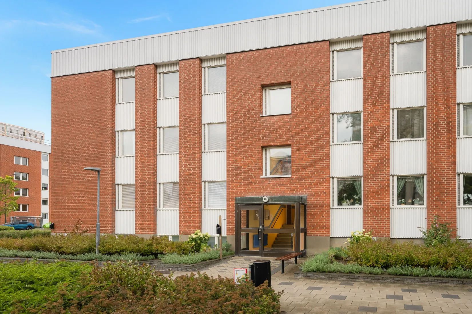 Bostadsrätt, Serenadgatan 46, Högaholm, Malmö