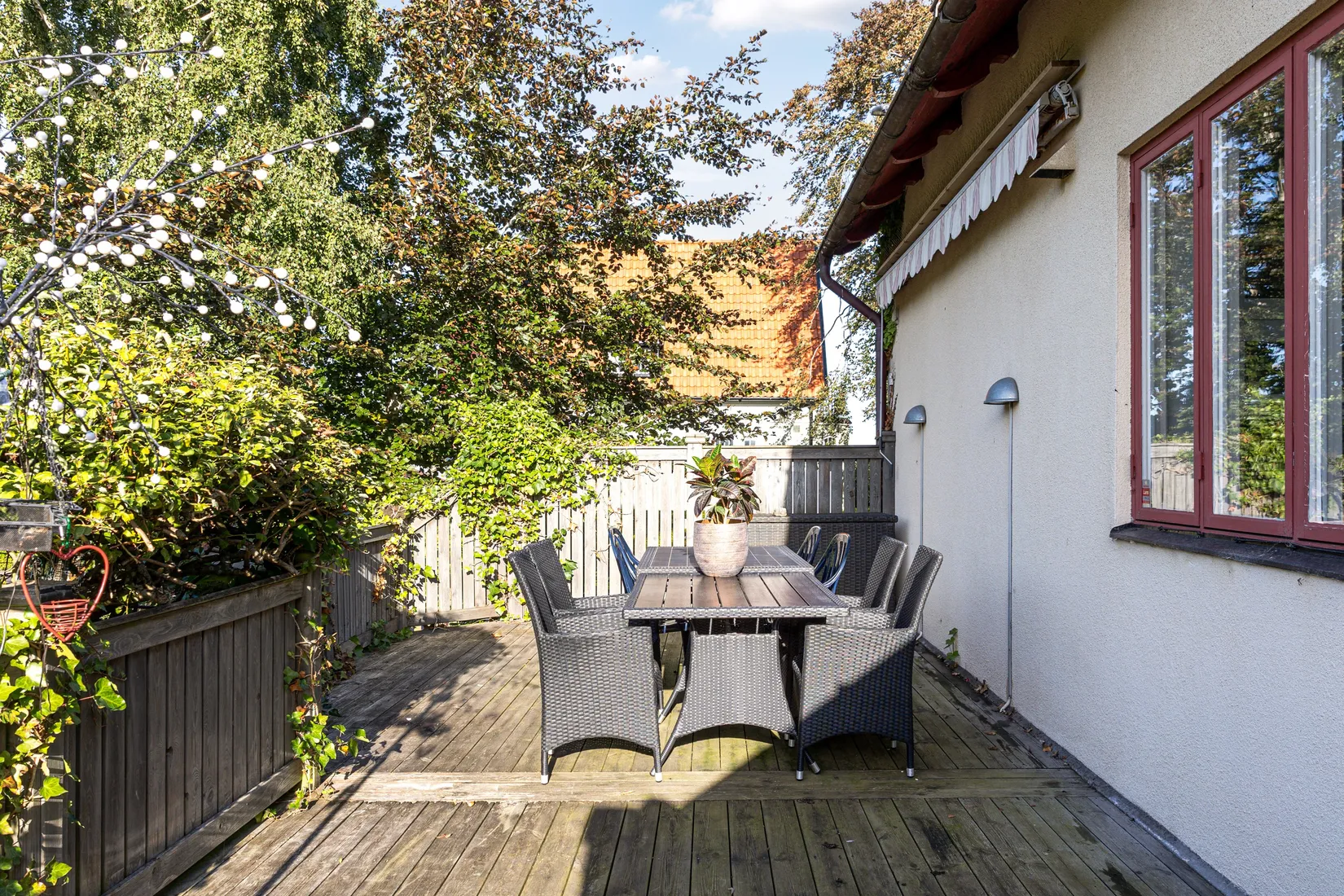 Villa, Änggatan 22, Åstorp