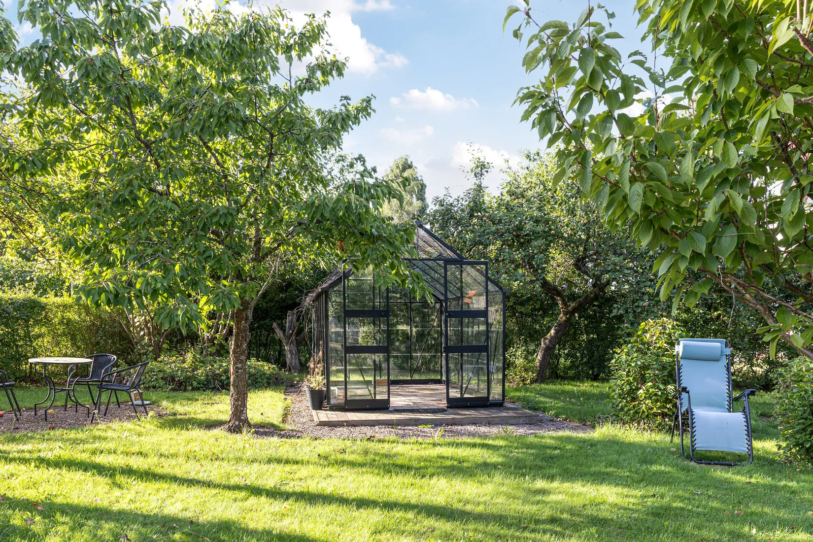 Villa, Änggatan 22, Åstorp