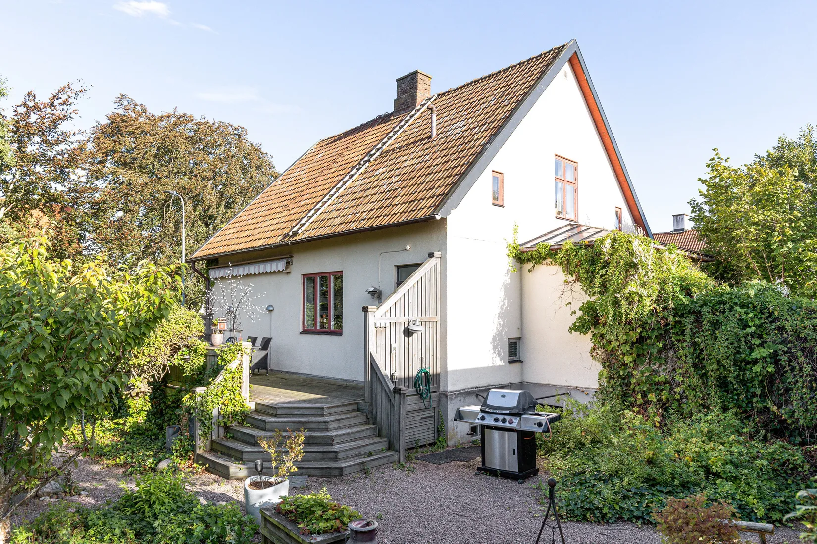Villa, Änggatan 22, Åstorp