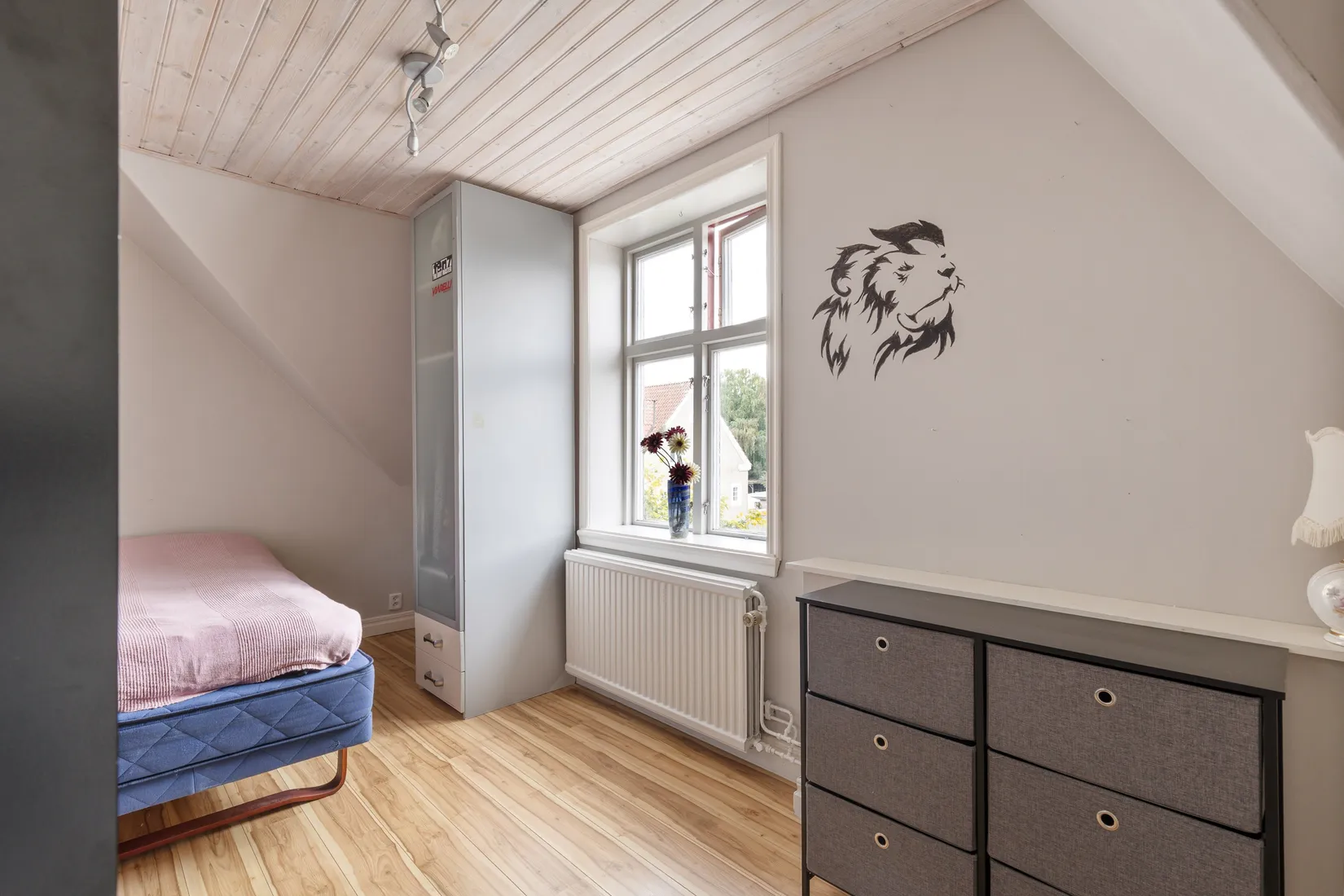 Villa, Änggatan 22, Åstorp