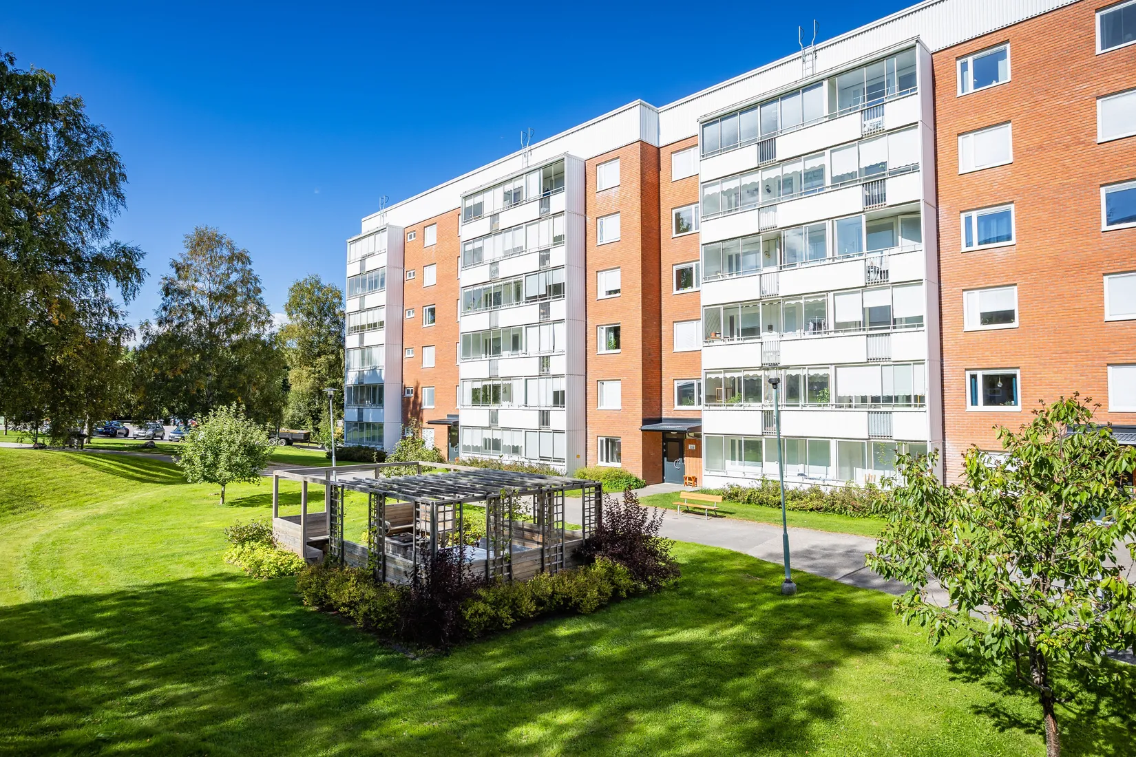 Bostadsrätt, Nackstavägen 50b, Nacksta, Sundsvall