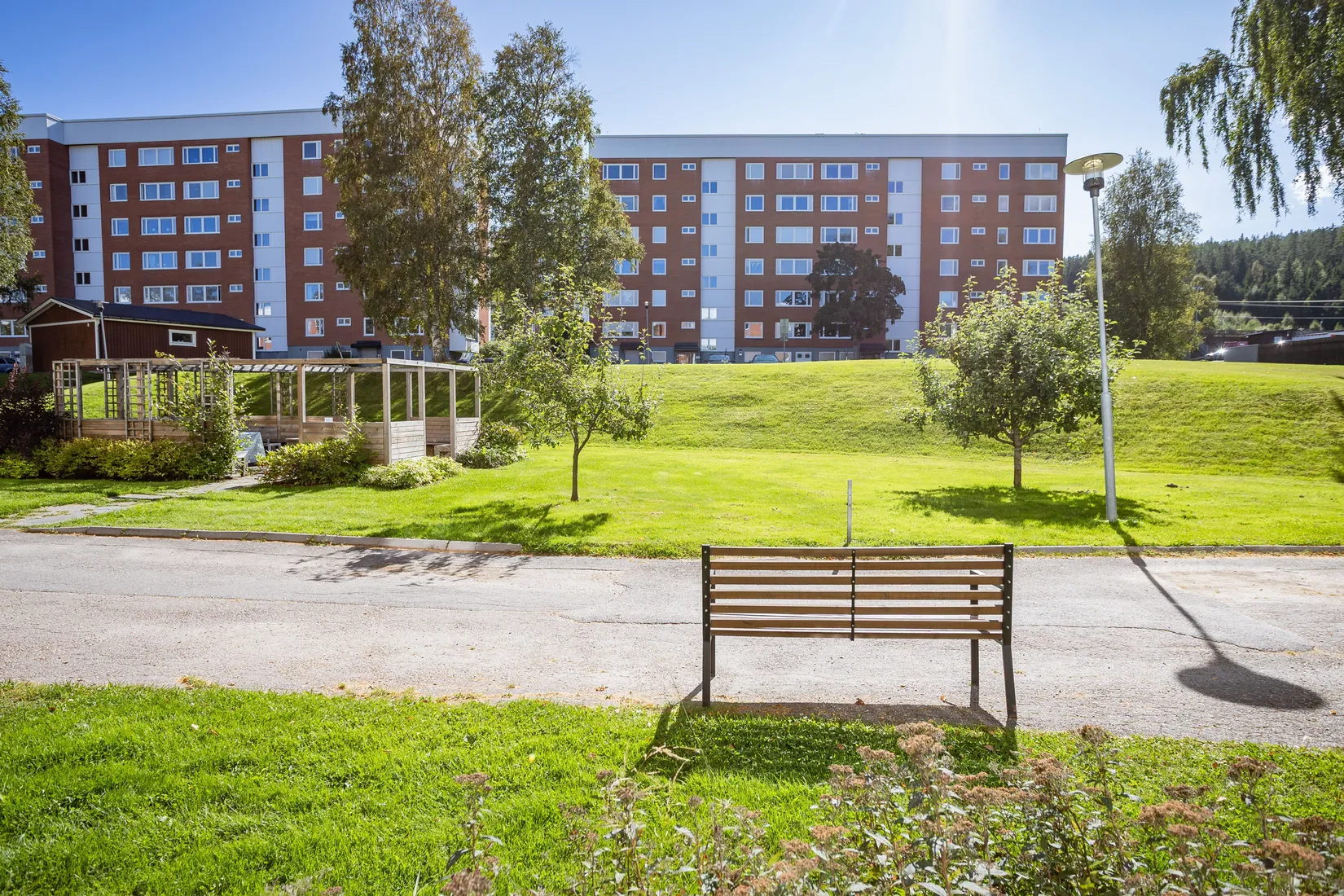 Bostadsrätt, Nackstavägen 50b, Nacksta, Sundsvall