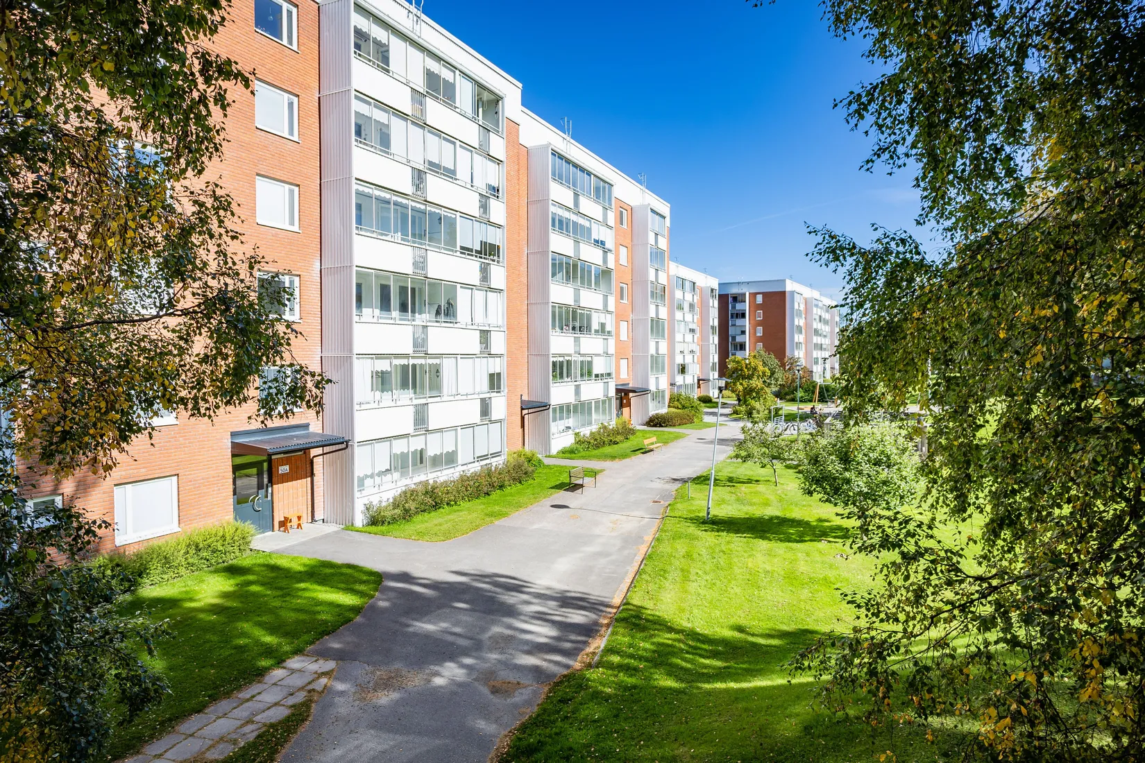 Bostadsrätt, Nackstavägen 50b, Nacksta, Sundsvall
